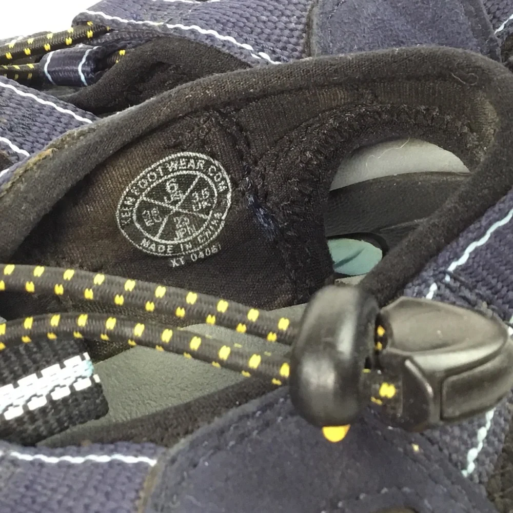 Keen Newport H2 Hiking Sandals Navy Sz. 6